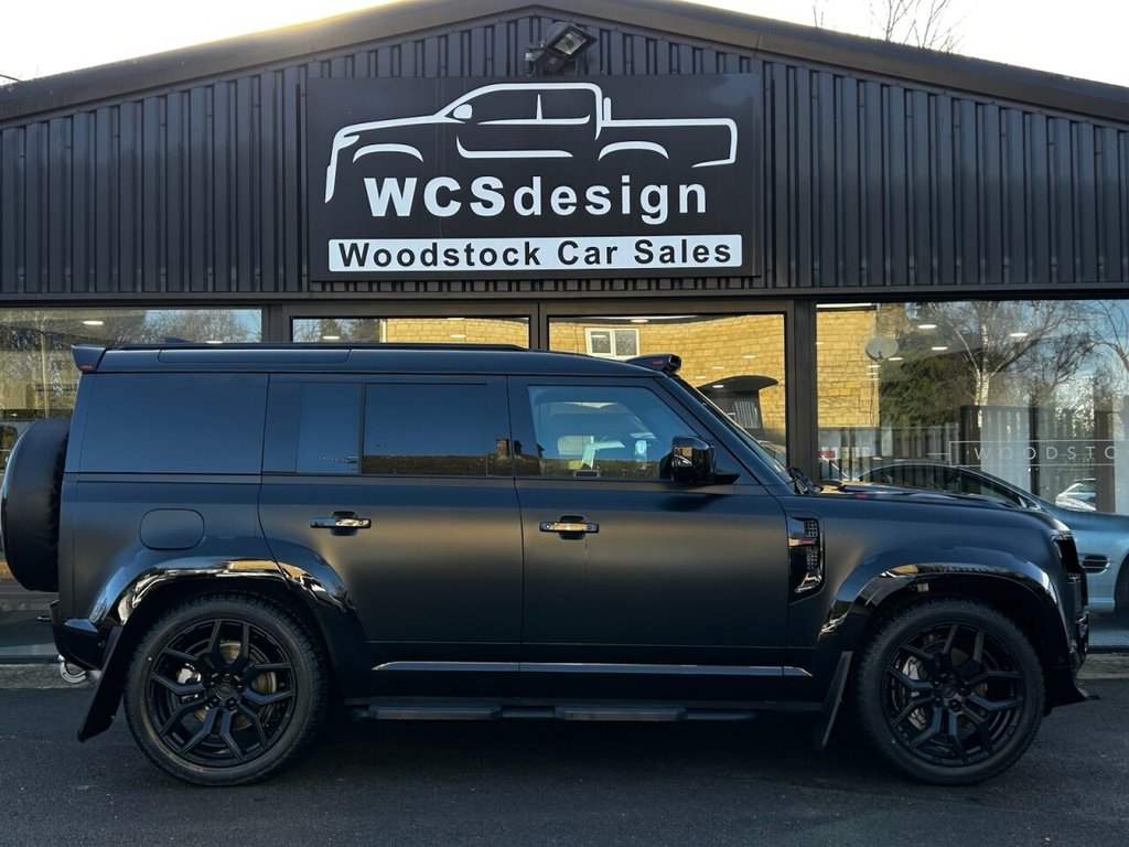 Used Land Rover Defender 2025 for sale - 77356068: Photo 14