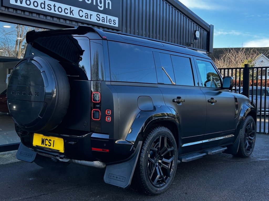 Used Land Rover Defender 2025 for sale - 77356068: Photo 16