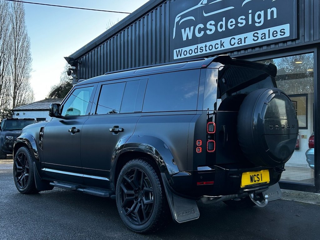 Used Land Rover Defender 2025 for sale - 77356068: Photo 17