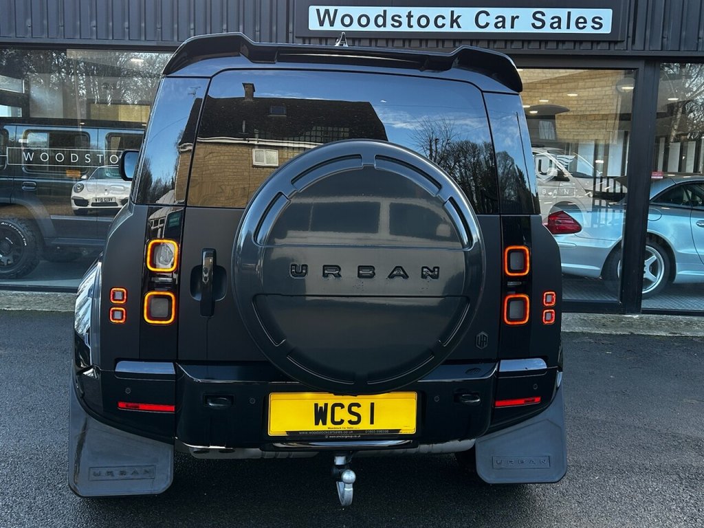 Used Land Rover Defender 2025 for sale - 77356068: Photo 18