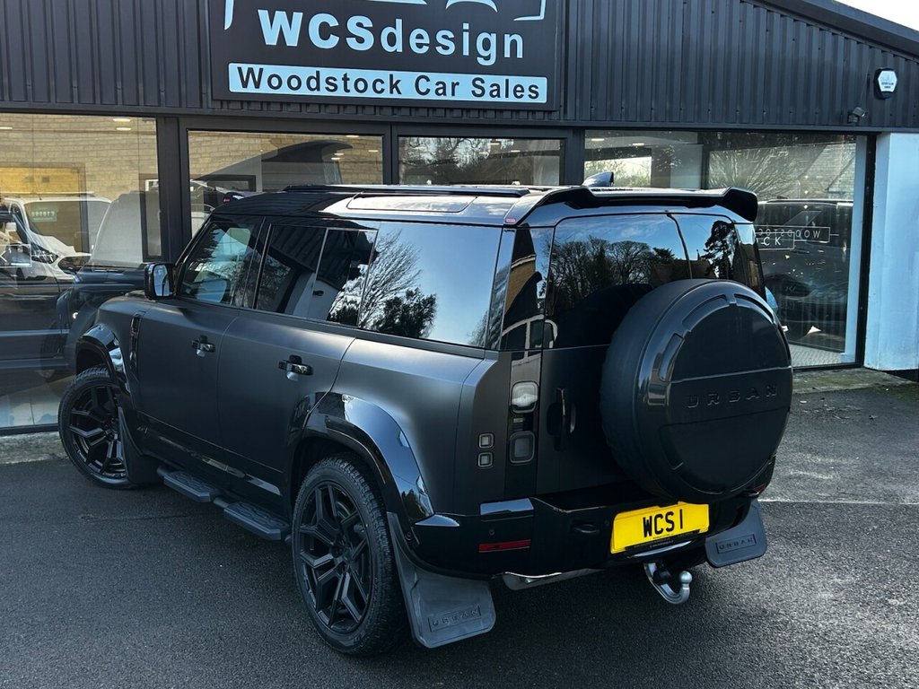 Used Land Rover Defender 2025 for sale - 77356068: Photo 20