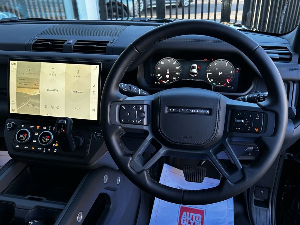 Used Land Rover Defender 2025 for sale - 77356068: Photo 22