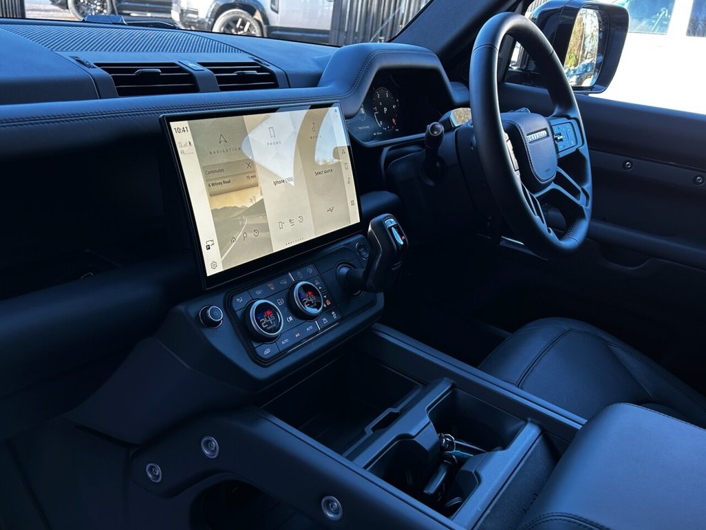 Used Land Rover Defender 2025 for sale - 77356068: Photo 24
