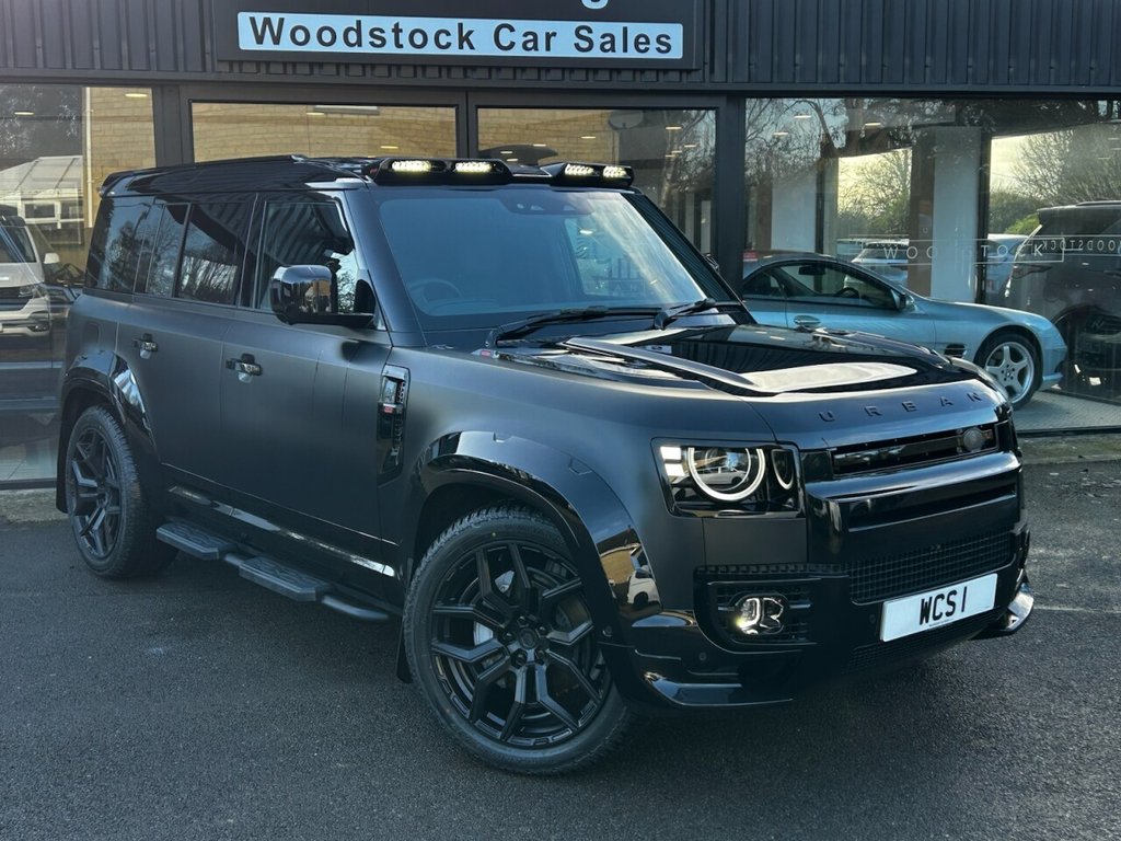 Used Land Rover Defender 2025 for sale - 77356068: Photo 3