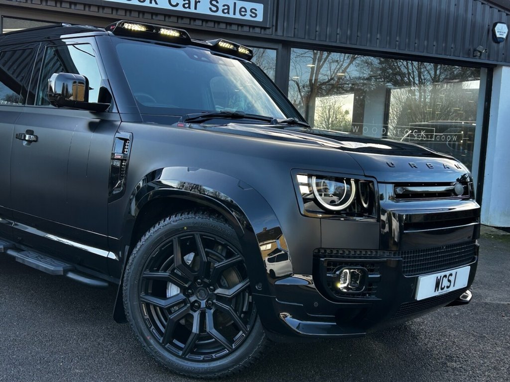 Used Land Rover Defender 2025 for sale - 77356068: Photo 8