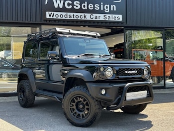 Used Suzuki Jimny 2023 for sale - 78725872: Photo