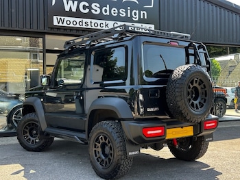 Used Suzuki Jimny 2023 for sale - 78725872: Photo