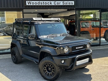 Used Suzuki Jimny 2023 for sale - 78725872: Photo