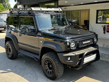 Used Suzuki Jimny 2023 for sale - 78725872: Photo