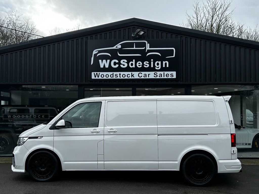 Used Volkswagen Transporter 2020 for sale - 77507899: Photo 10