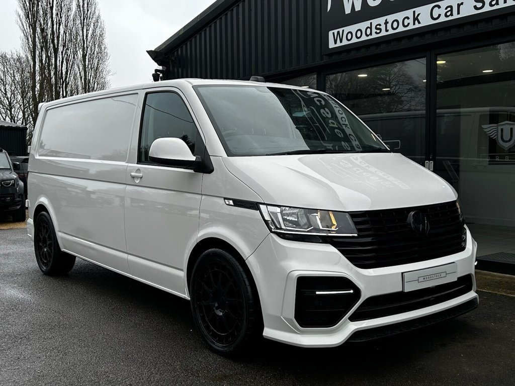 Used Volkswagen Transporter 2020 for sale - 77507899: Photo 13