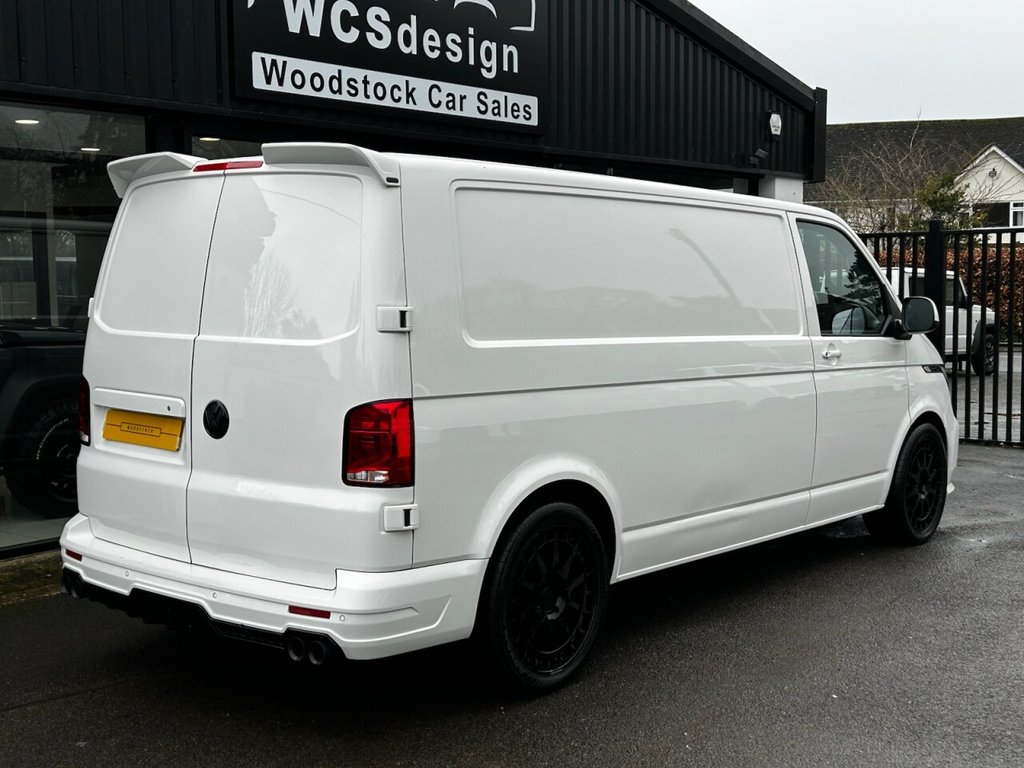 Used Volkswagen Transporter 2020 for sale - 77507899: Photo 18