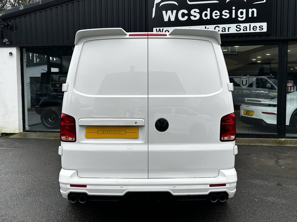 Used Volkswagen Transporter 2020 for sale - 77507899: Photo 21