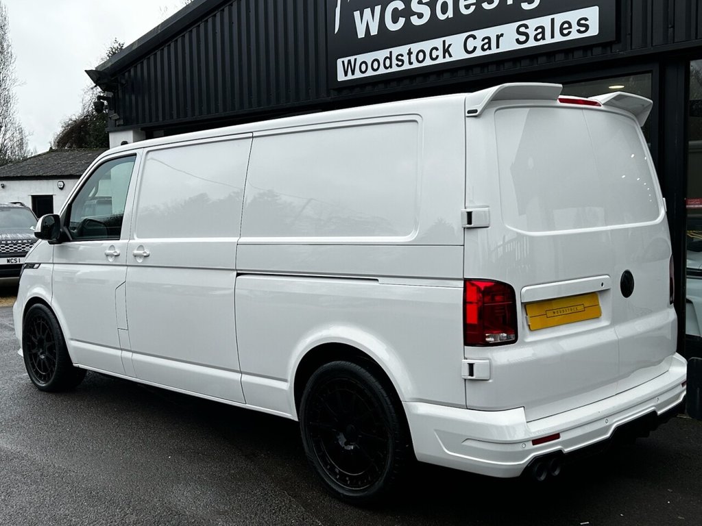 Used Volkswagen Transporter 2020 for sale - 77507899: Photo 24