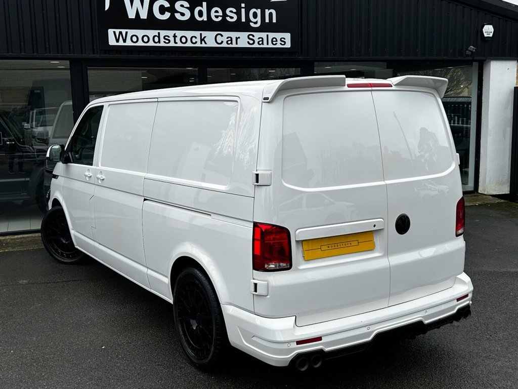 Used Volkswagen Transporter 2020 for sale - 77507899: Photo 25