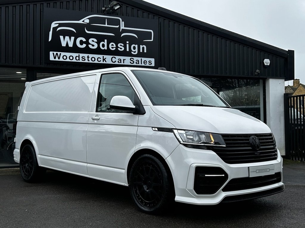 Used Volkswagen Transporter 2020 for sale - 77507899: Photo 3