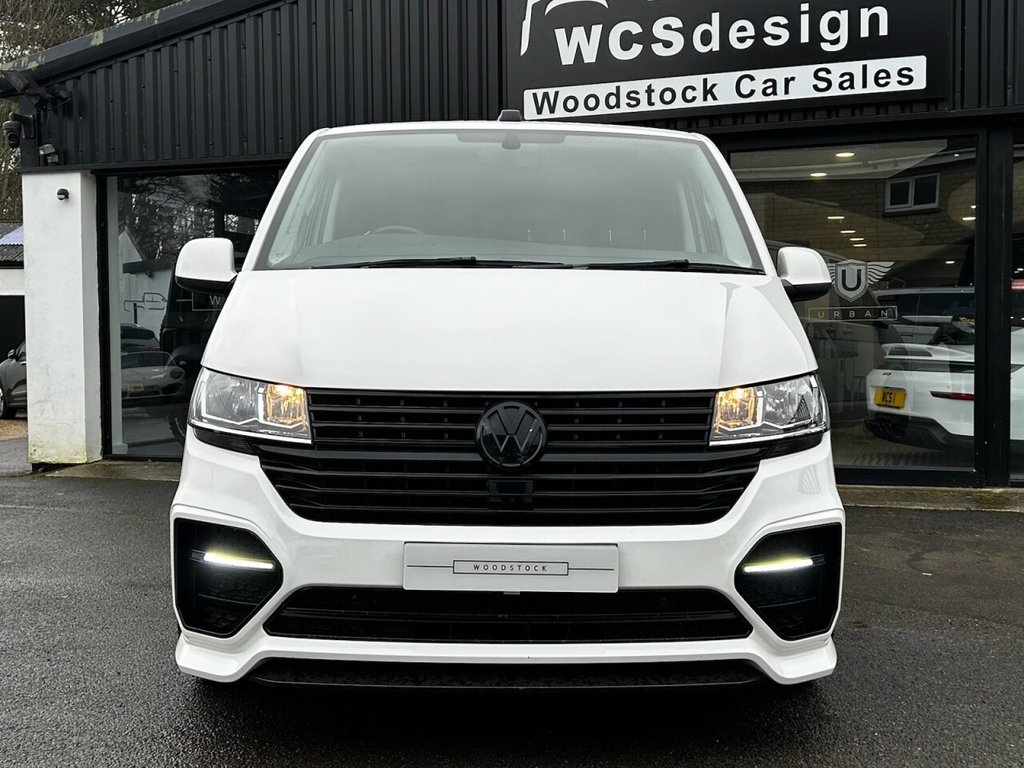 Used Volkswagen Transporter 2020 for sale - 77507899: Photo 4