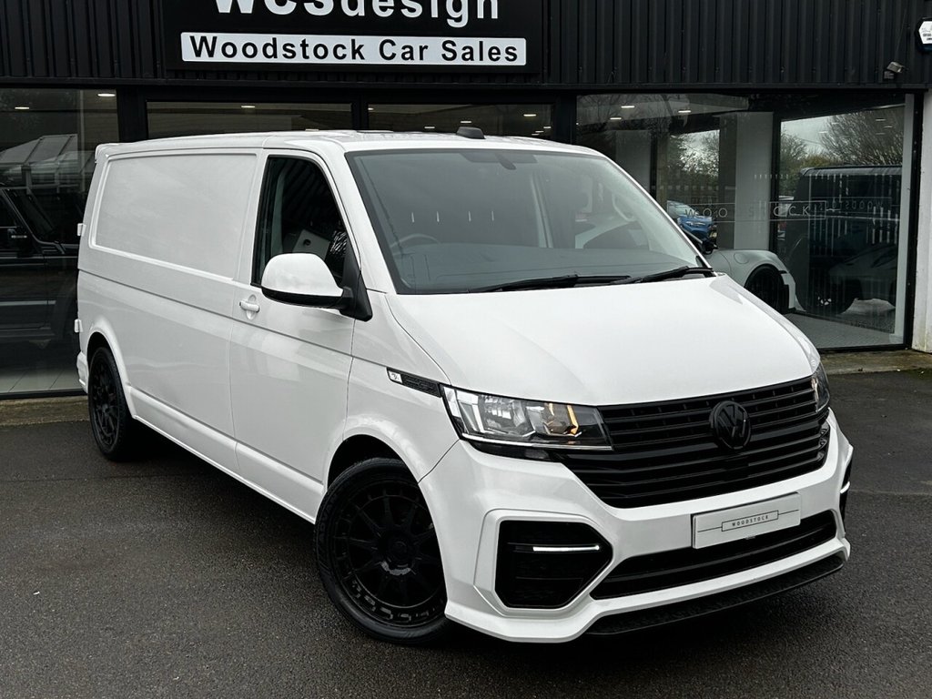 Used Volkswagen Transporter 2020 for sale - 77507899: Photo 7