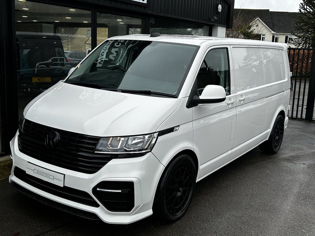 Used Volkswagen Transporter 2020 for sale - 77507899: Photo 8