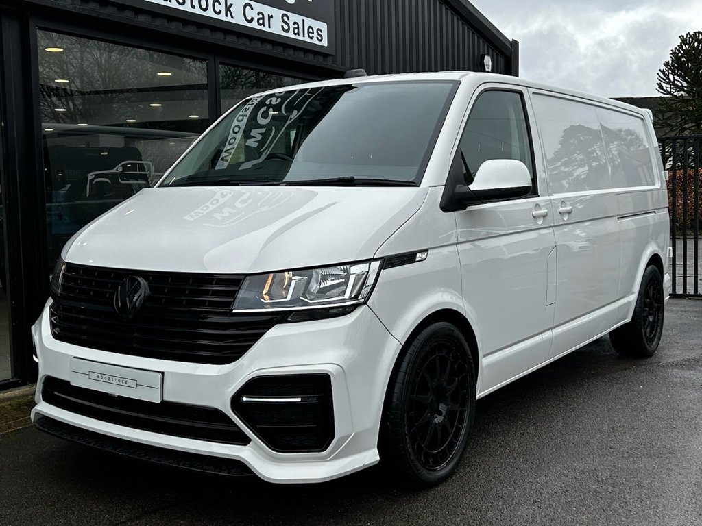 Used Volkswagen Transporter 2020 for sale - 77507899: Photo 9