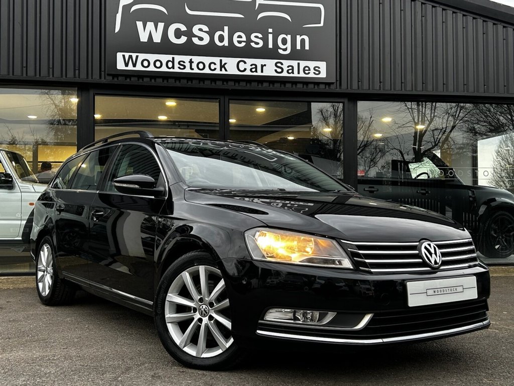 Used Volkswagen Passat 2014 for sale - 77747907: Photo 1