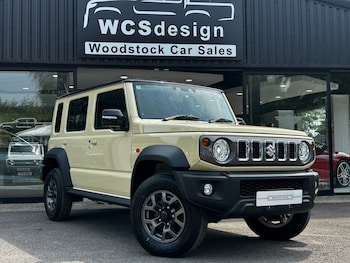 Used Suzuki Jimny 2026 for sale - 79245107: Photo