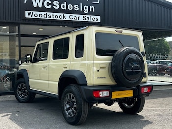 Used Suzuki Jimny 2026 for sale - 79245107: Photo
