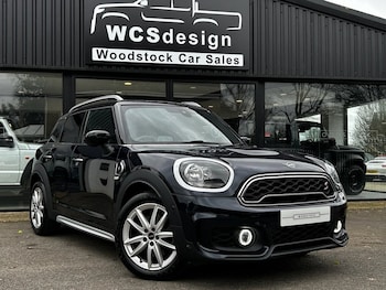 MINI Countryman feature image