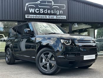 Used Land Rover Defender 110 2026 for sale - 79619402: Photo