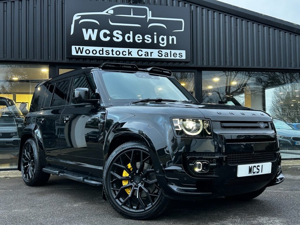 Used Land Rover Defender 2024 for sale - 77394348: Photo 1