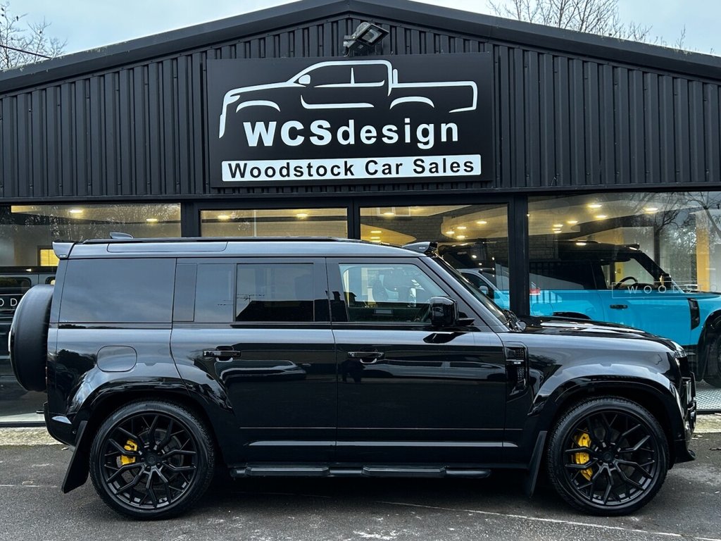 Used Land Rover Defender 2024 for sale - 77394348: Photo 12