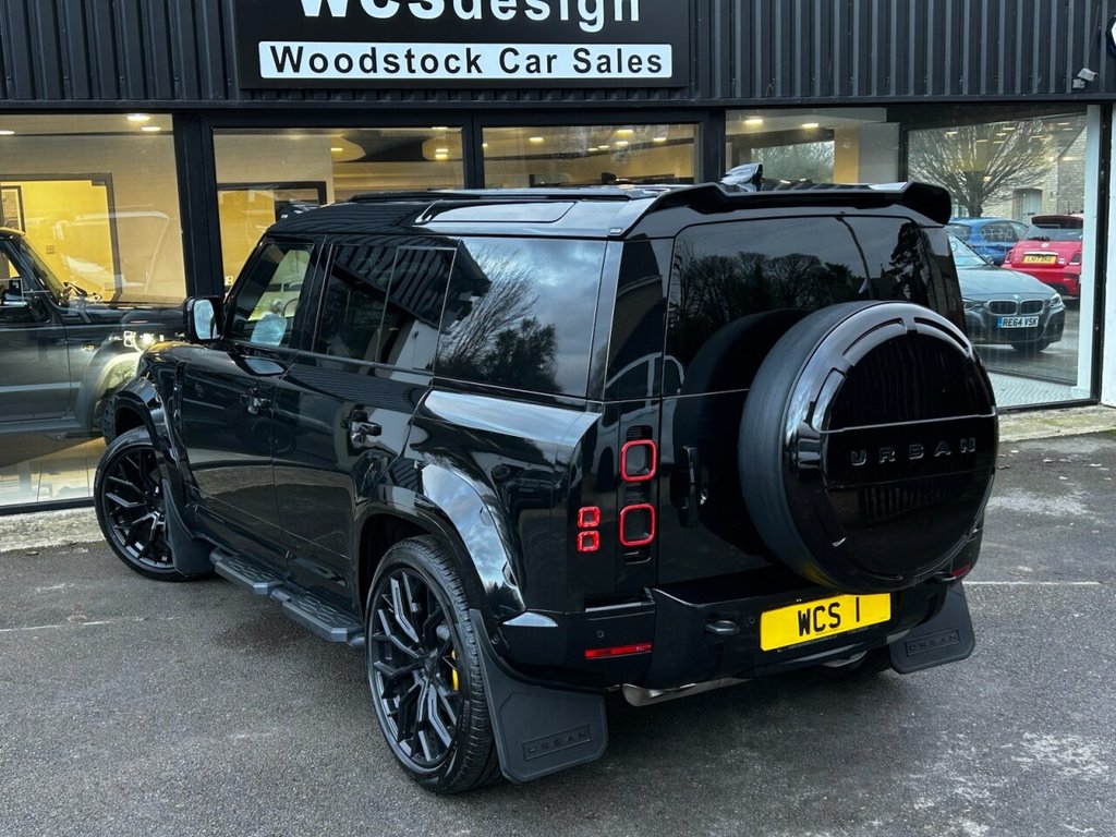 Used Land Rover Defender 2024 for sale - 77394348: Photo 16