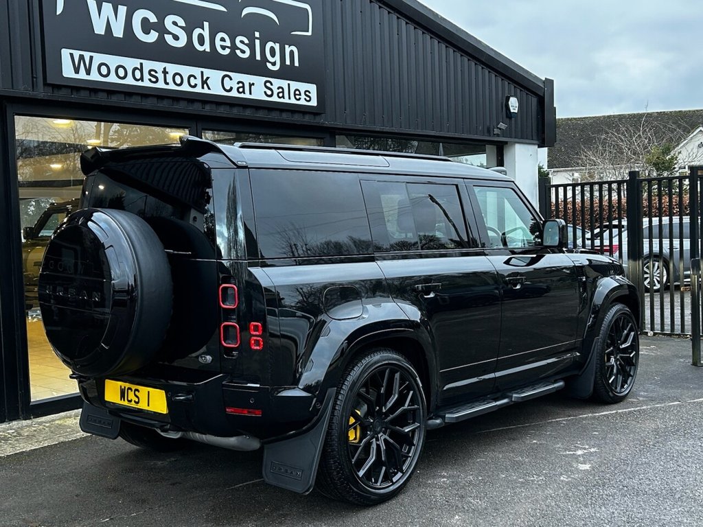 Used Land Rover Defender 2024 for sale - 77394348: Photo 17