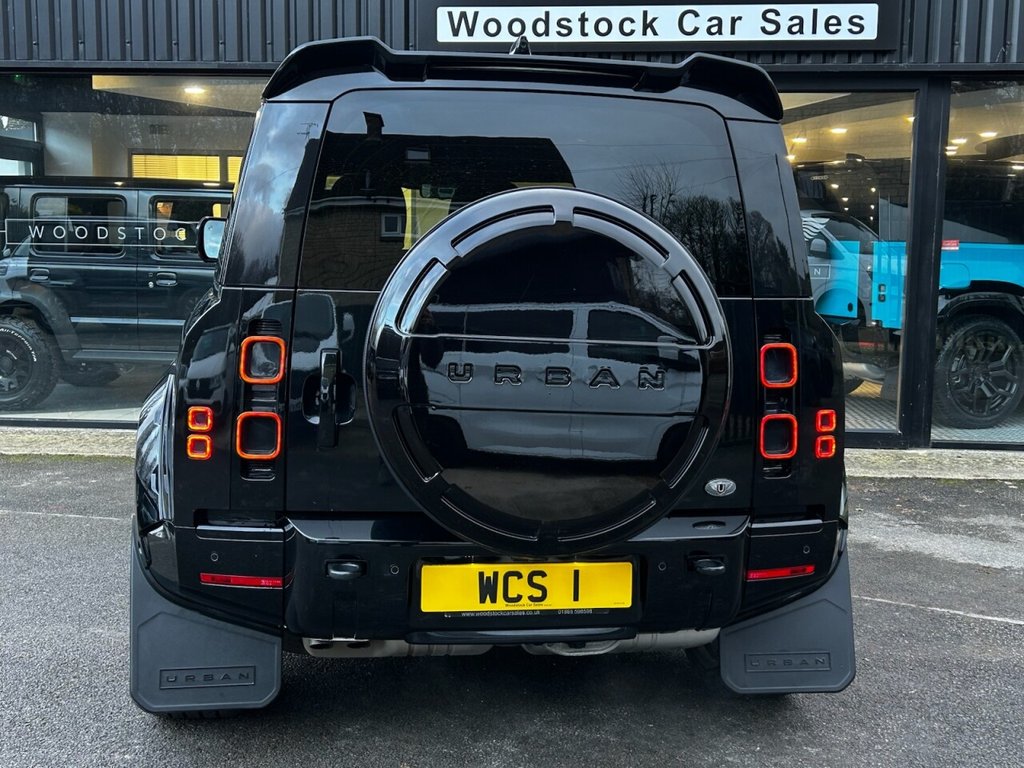 Used Land Rover Defender 2024 for sale - 77394348: Photo 18