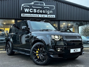 Land Rover Defender feature image