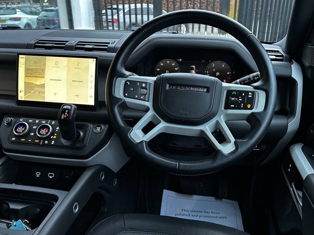 Used Land Rover Defender 2024 for sale - 77394348: Photo 21