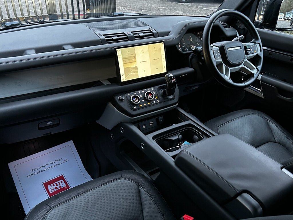 Used Land Rover Defender 2024 for sale - 77394348: Photo 22