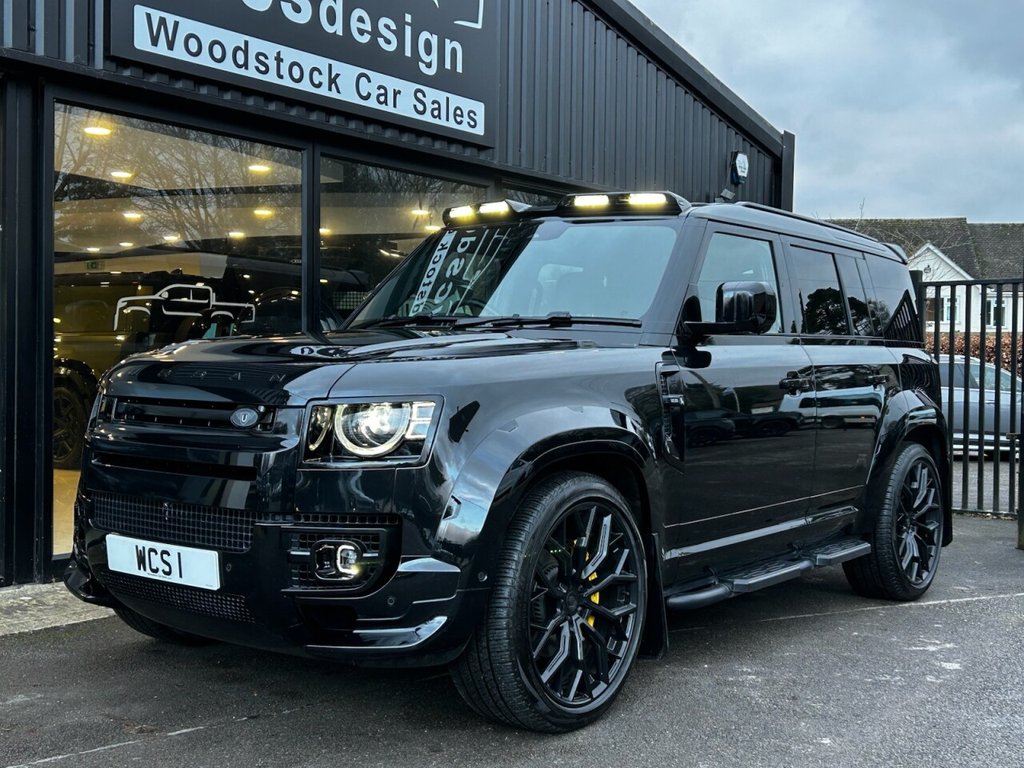 Used Land Rover Defender 2024 for sale - 77394348: Photo 3