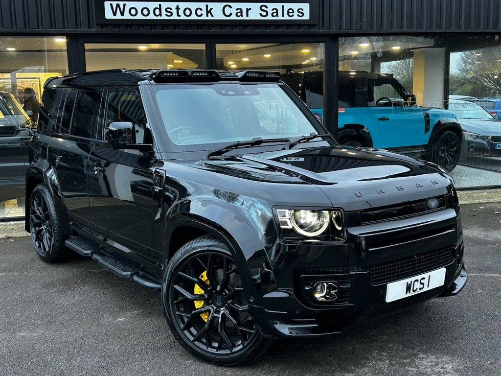 Used Land Rover Defender 2024 for sale - 77394348: Photo 4