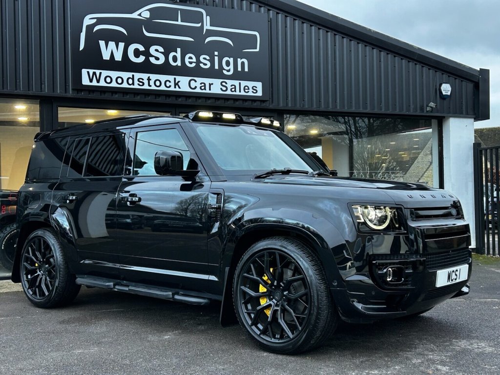 Used Land Rover Defender 2024 for sale - 77394348: Photo 5