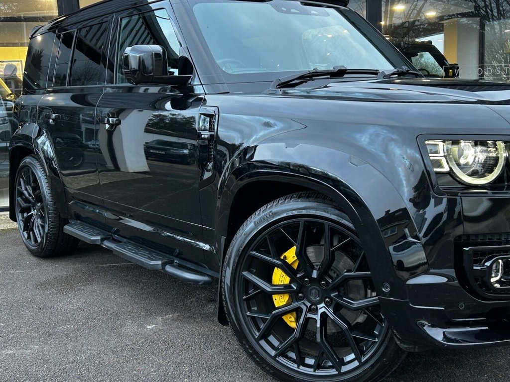 Used Land Rover Defender 2024 for sale - 77394348: Photo 8