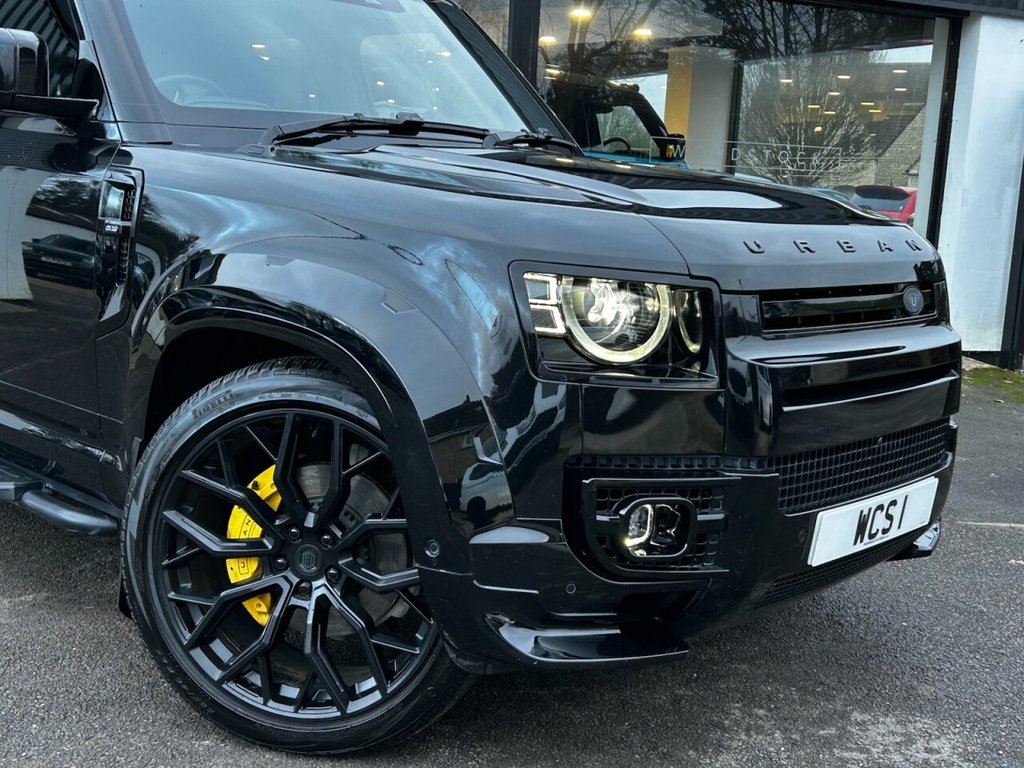 Used Land Rover Defender 2024 for sale - 77394348: Photo 9