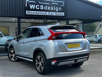 Used Mitsubishi Eclipse Cross 2018 for sale - 78943443: Photo