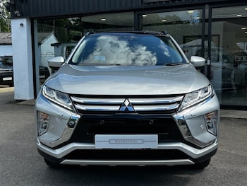 Used Mitsubishi Eclipse Cross 2018 for sale - 78943443: Photo