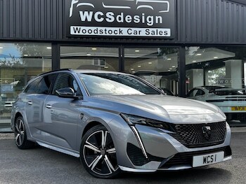 Used Peugeot 308 SW 2022 for sale - 75839607: Photo