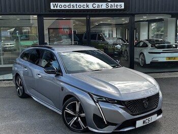 Used Peugeot 308 SW 2022 for sale - 75839607: Photo