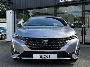 Used Peugeot 308 SW 2022 for sale - 75839607: Photo