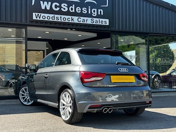Used Audi A1 2017 for sale - 79154829: Photo