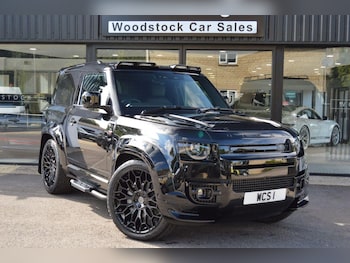 Used Land Rover Defender 2025 for sale - 75564333: Photo