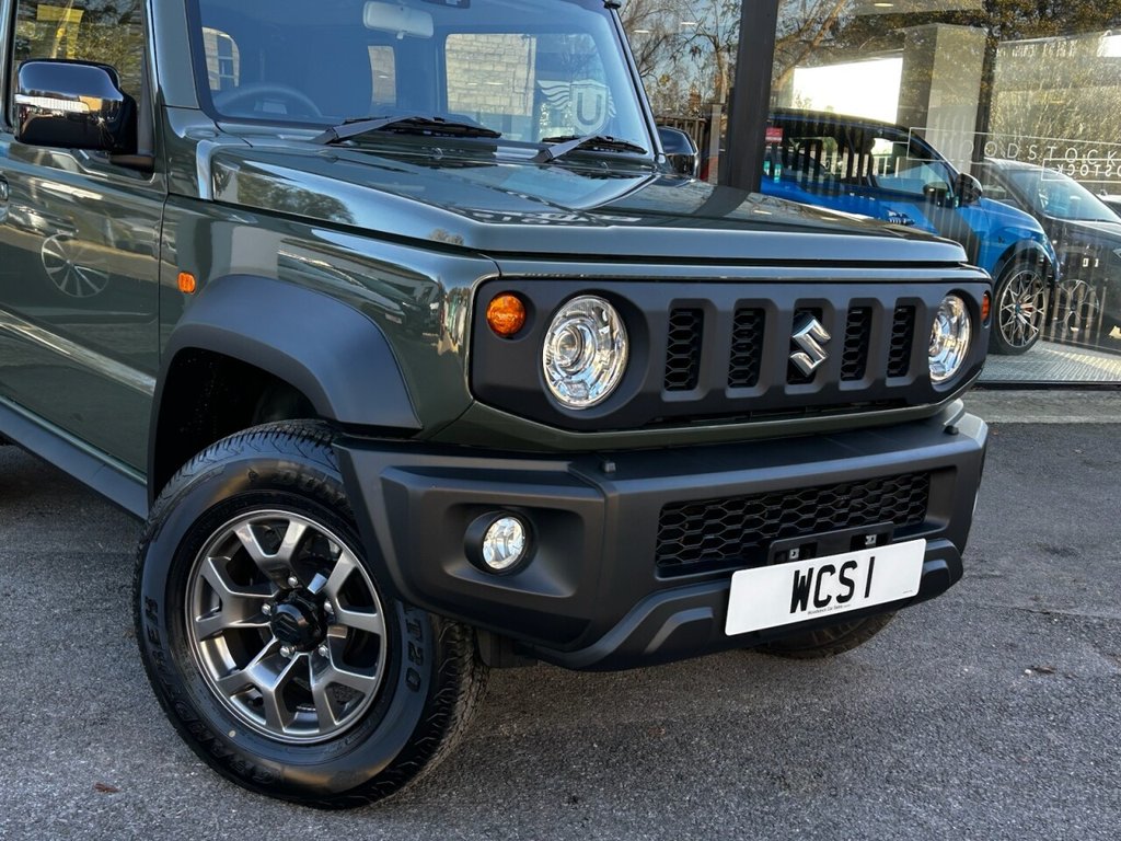 Used Suzuki Jimny 2025 for sale - 77226702: Photo 10